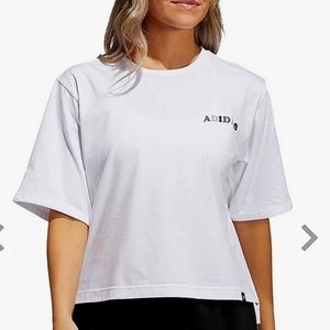 New Adidas Graphic T-Shirt